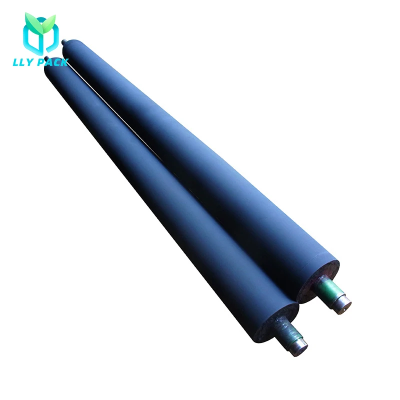 Manufacturer Cylinder Blanket Polyurethane Nitrile Silicone EPDM Rubber Coating Metal Roller For Flexo Printers
Manufacturer Cylinder Blanket Polyurethane Nitrile Silicone EPDM Rubber Coating Metal Roller For Flexo Printers
