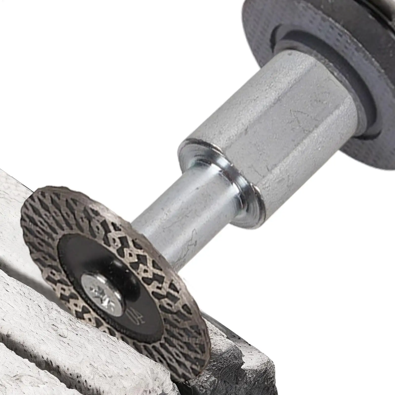 Tile Cutting Disc 1.57inch Multi-functional Stone Grinder Saw Tile Cutting For Granite Marble Tombstone Beveling Carving
Tile Cutting Disc 1.57inch Multi-functional Stone Grinder Saw Tile Cutting For Granite Marble Tombstone Beveling Carving