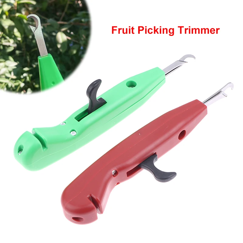 Multifunctional Vegetable Fruit Picking Trimmer Portable Flower Branch Trimmers Scissor Picking Artifact Garden Tools Supplies
Multifunctional Vegetable Fruit Picking Trimmer Portable Flower Branch Trimmers Scissor Picking Artifact Garden Tools Supplies