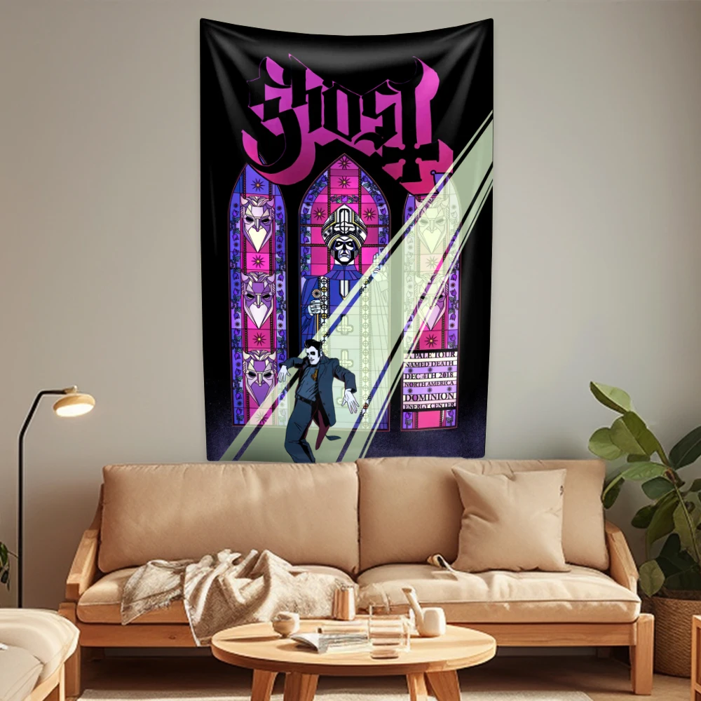 Swedish Metal Band Tapestries Wall Hanging Rugs Rock Home Decor Dormitory Background Cloth Sofa Blanket Festivals Gift
Swedish Metal Band Tapestries Wall Hanging Rugs Rock Home Decor Dormitory Background Cloth Sofa Blanket Festivals Gift