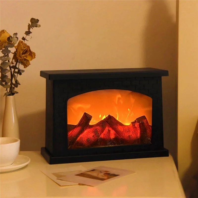 B03C-Simulated Flame Lamp Night Lamp Retro Atmosphere Decoration Fireplace Lamp European Style Ornaments
B03C-Simulated Flame Lamp Night Lamp Retro Atmosphere Decoration Fireplace Lamp European Style Ornaments