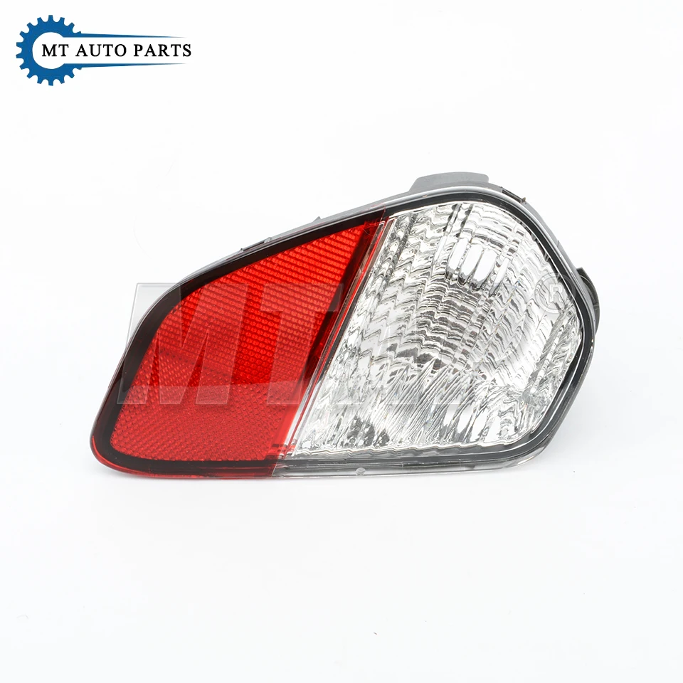MTAP Rear Bumper Reflector Fog Light Car Tail Lamp Foglight Foglamp Taillight For MITSUBISHI Outlander 2016 2017 2018 2019
MTAP Rear Bumper Reflector Fog Light Car Tail Lamp Foglight Foglamp Taillight For MITSUBISHI Outlander 2016 2017 2018 2019