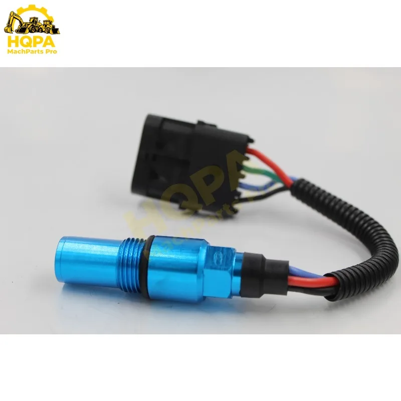 4984223 2872362 Sensor Speed for Cummins Engine 6C8.3 ISC8.3 QSC8.3 QSL9 ISL9 L10 Hyundai Excavator HL780-7A HL780-3A R450LC-7A
4984223 2872362 Sensor Speed for Cummins Engine 6C8.3 ISC8.3 QSC8.3 QSL9 ISL9 L10 Hyundai Excavator HL780-7A HL780-3A R450LC-7A