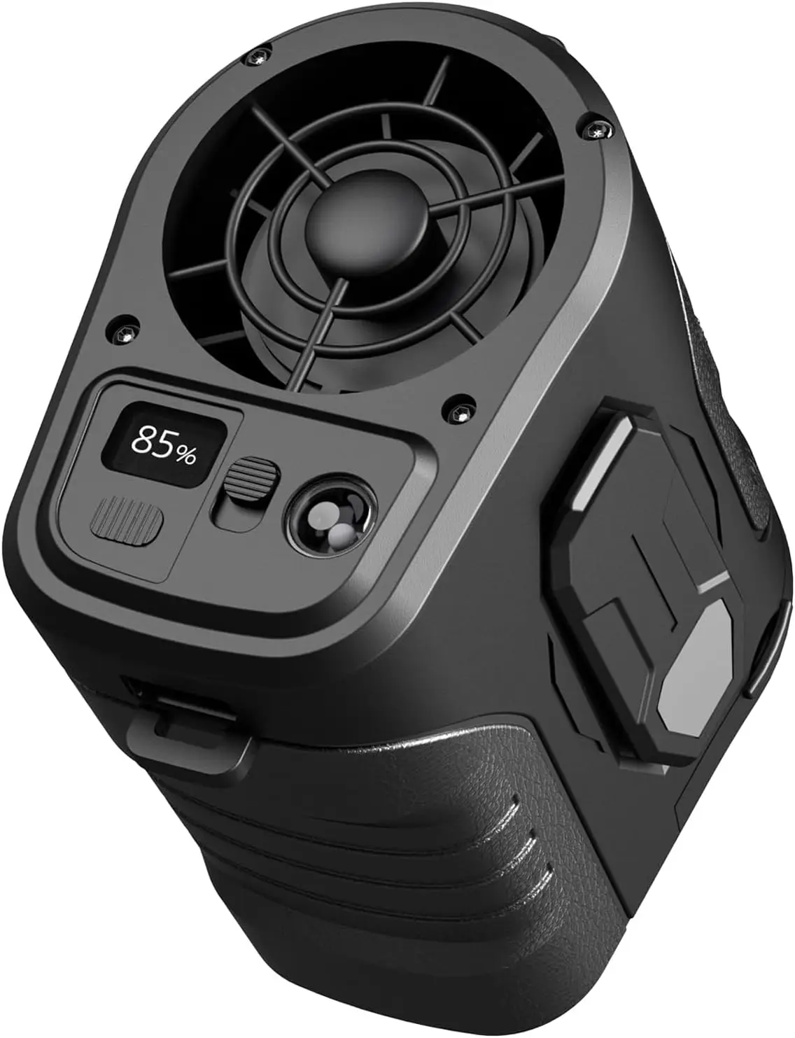 10000mAh Waist Fan, 24H+ Battery, 15000RPM Strong Airflow, Wearable Clip Fan for Outdoor Work & Travel
10000mAh Waist Fan, 24H+ Battery, 15000RPM Strong Airflow, Wearable Clip Fan for Outdoor Work & Travel