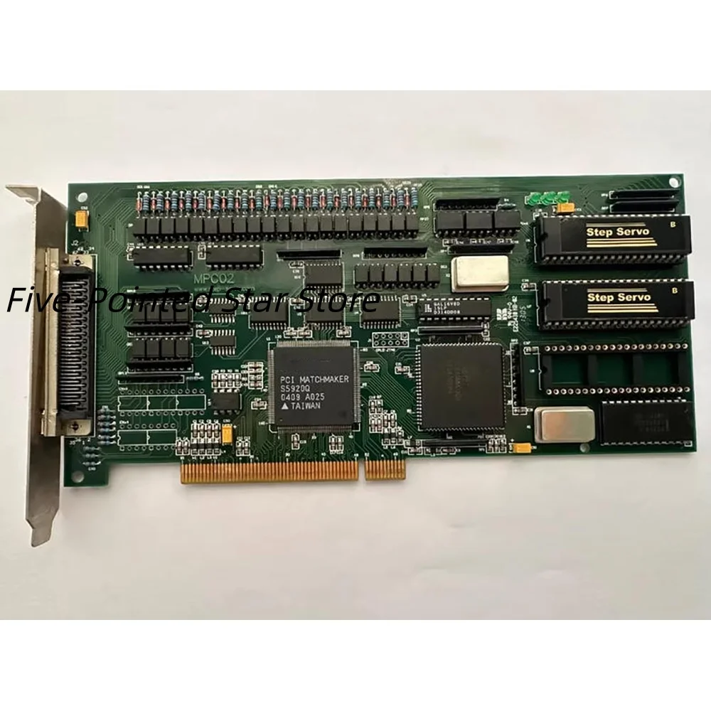 Motion control card MPC02
Motion control card MPC02