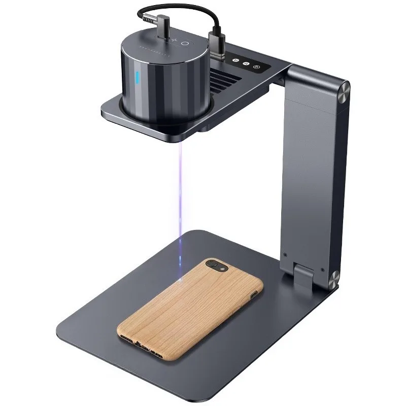 Small automatic laser engraving machine, desktop mini portable laser engraving
Small automatic laser engraving machine, desktop mini portable laser engraving