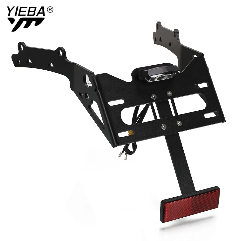 FTR 1200 2024 2023 Motorcycle For Indian FTR1200 2019 2020-2022 License Plate Holder Bracket Rear Tail Tidy Fender Eliminator
FTR 1200 2024 2023 Motorcycle For Indian FTR1200 2019 2020-2022 License Plate Holder Bracket Rear Tail Tidy Fender Eliminator
