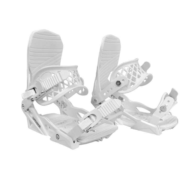 Professional Unique Design Adjustable Snowboard Bindings for Kid Child Snowboard Binding
Professional Unique Design Adjustable Snowboard Bindings for Kid Child Snowboard Binding