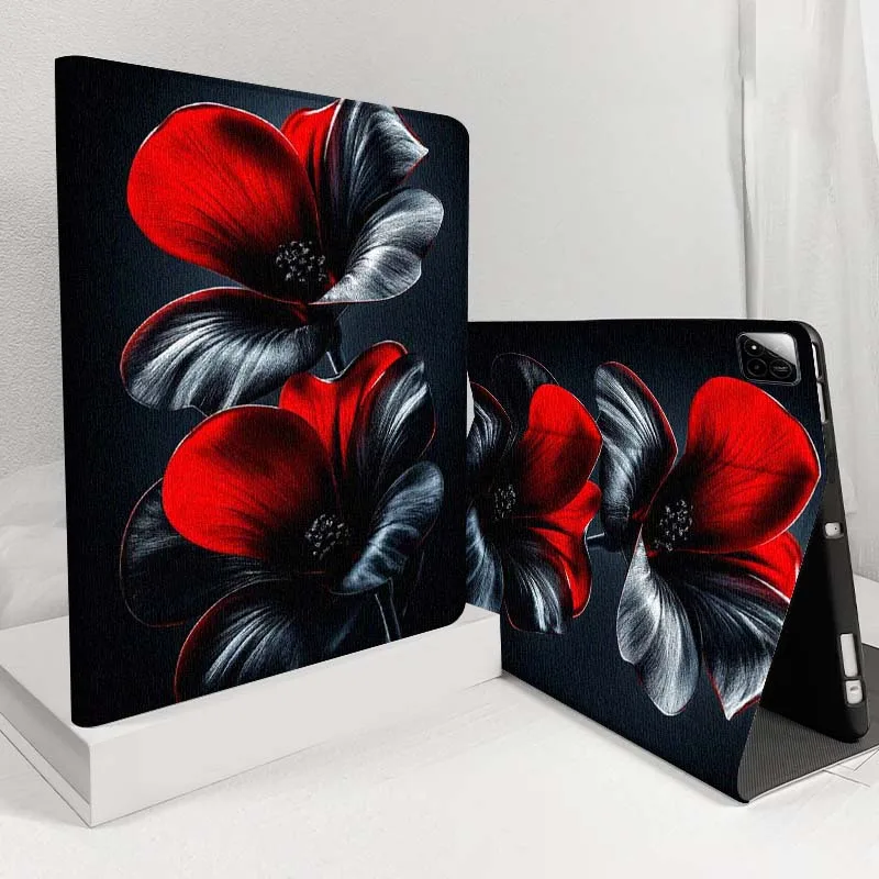 Black Flower Gold Decoration Tablet Case For Xiaomi Redmi Pad 2 7 8 6 6S 5 4 SE Pro 8.8 11 8.7 11.2 12.4 Ultra Plus Max
Black Flower Gold Decoration Tablet Case For Xiaomi Redmi Pad 2 7 8 6 6S 5 4 SE Pro 8.8 11 8.7 11.2 12.4 Ultra Plus Max