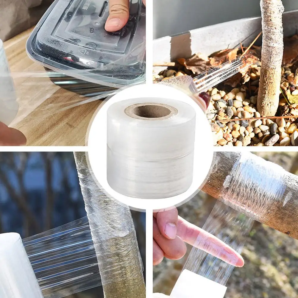 Leak Proof Cold Proof Insulation Film PE Wrap Film Sealing 1 Fastening Transparent Stretchability Bundle Film Roll Transpor C9V6
Leak Proof Cold Proof Insulation Film PE Wrap Film Sealing 1 Fastening Transparent Stretchability Bundle Film Roll Transpor C9V6