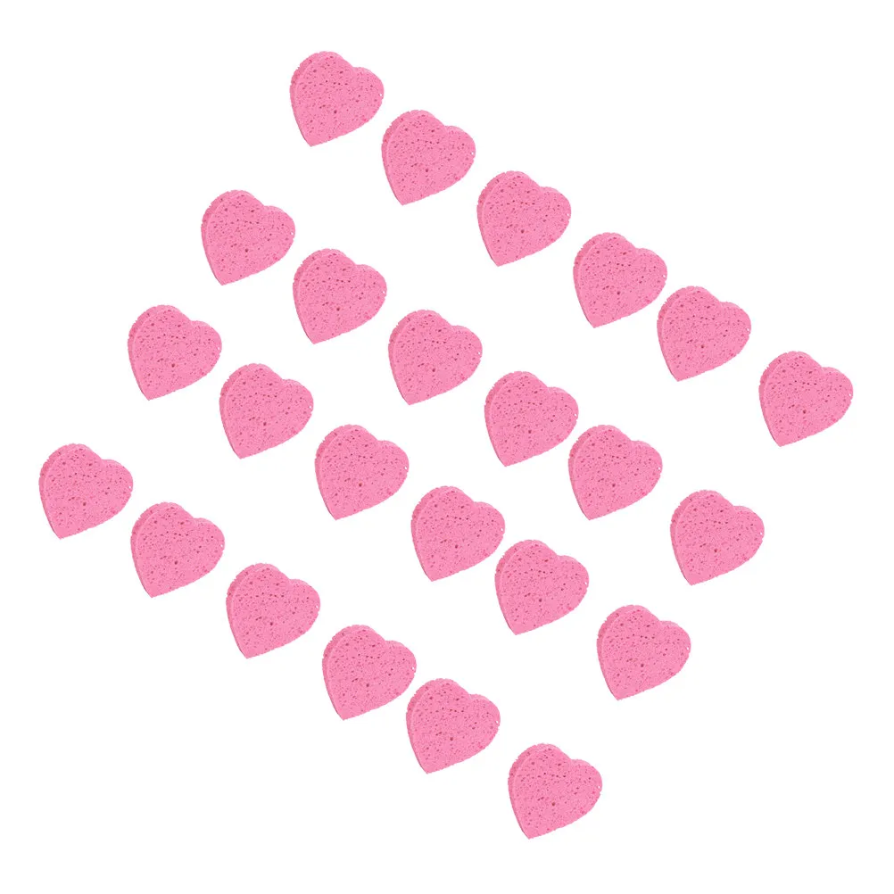 Beauty Gifts Simple Heart-shape Makeup Pad Pink Applicator Pads Face Wipes for Women Remover
Beauty Gifts Simple Heart-shape Makeup Pad Pink Applicator Pads Face Wipes for Women Remover