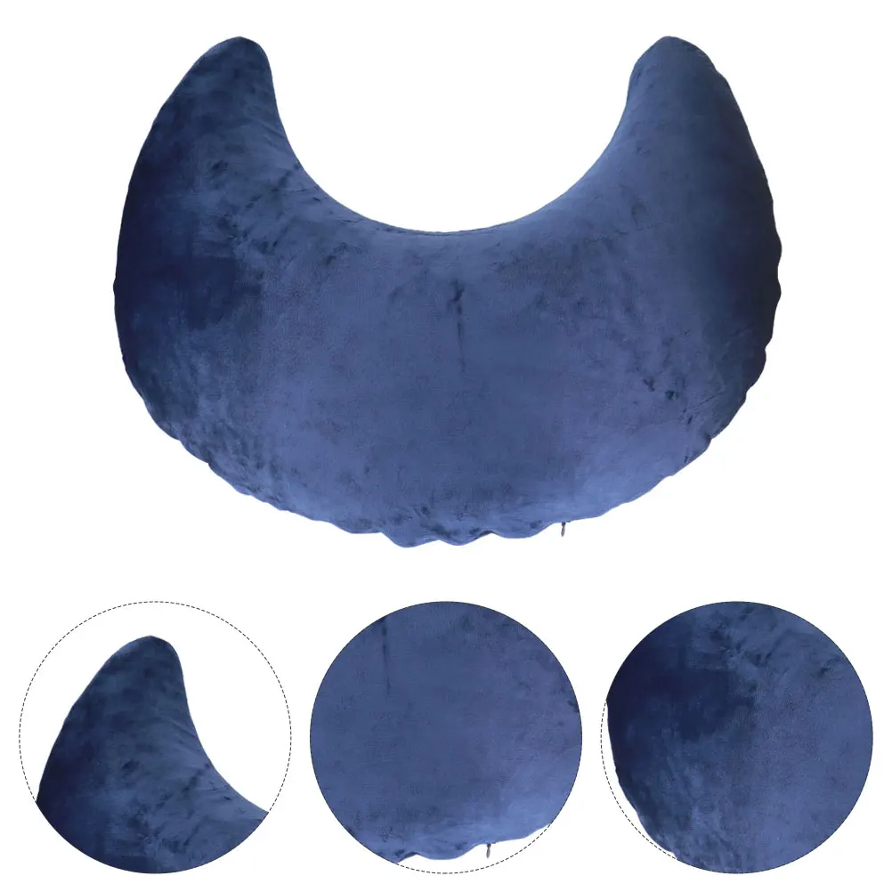 U Shape Inflatable Pillow Lightweight Compact for Hair Salon Office Car Sofa Bed Rest Cushion Inflatable Pillow
U Shape Inflatable Pillow Lightweight Compact for Hair Salon Office Car Sofa Bed Rest Cushion Inflatable Pillow