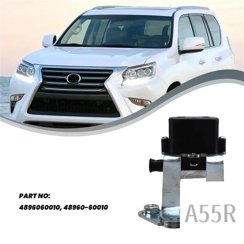 5R-Car Height Control Block Valve With Bracket For Lexus GX460 2014-2022 For Toyota Prado 150 4896060010 48960-60010
5R-Car Height Control Block Valve With Bracket For Lexus GX460 2014-2022 For Toyota Prado 150 4896060010 48960-60010