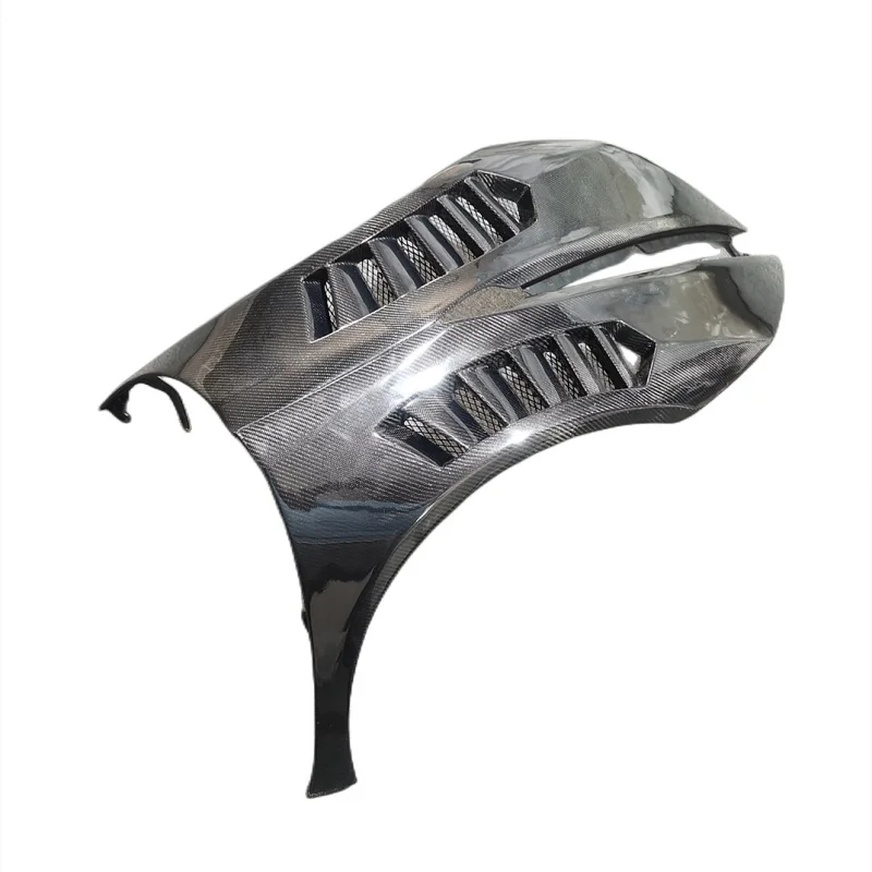 Carbon Fiber Side Fender for Lambo Huracan LP610 LP580 2014-2018 Vorsteiner Style Fenders Front Fender Half Carbo Refit
Carbon Fiber Side Fender for Lambo Huracan LP610 LP580 2014-2018 Vorsteiner Style Fenders Front Fender Half Carbo Refit