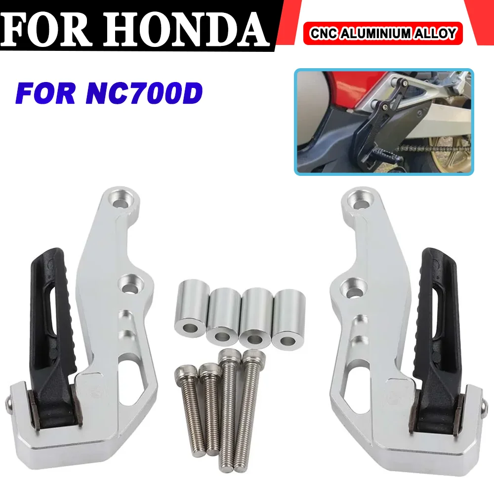 Motorcycle Accessories Footrest Footpegs Foot Pegs Pedals Rest For HONDA NC700D NC750D NC 750D NC750 D Integra NC 750D NC750 D
Motorcycle Accessories Footrest Footpegs Foot Pegs Pedals Rest For HONDA NC700D NC750D NC 750D NC750 D Integra NC 750D NC750 D