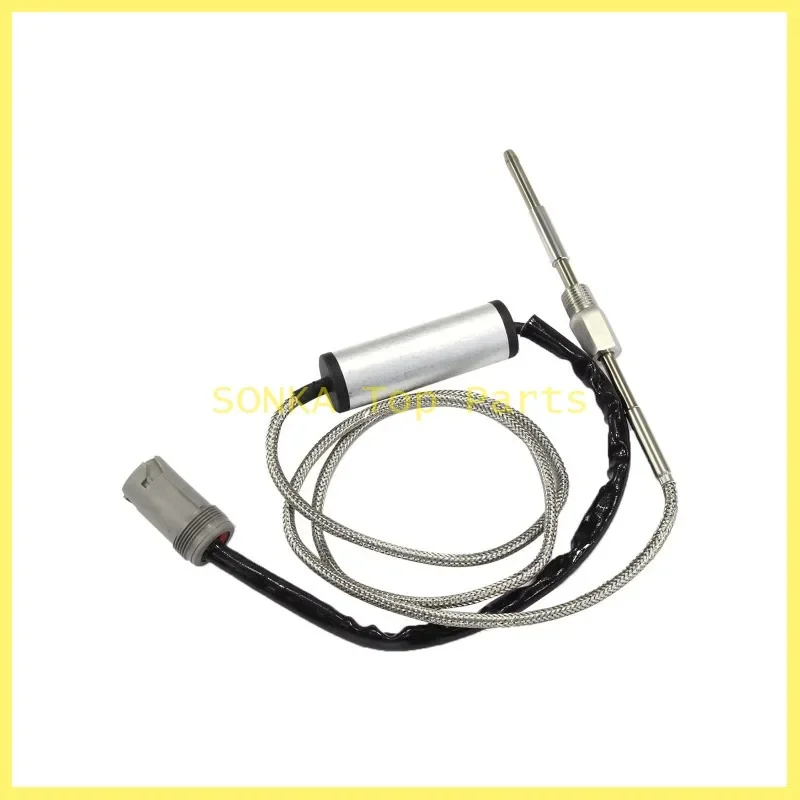 CA4152433 415-2433 4152433 Exhaust Temperature Sensor for CAT Diesel Engine 3516C
CA4152433 415-2433 4152433 Exhaust Temperature Sensor for CAT Diesel Engine 3516C