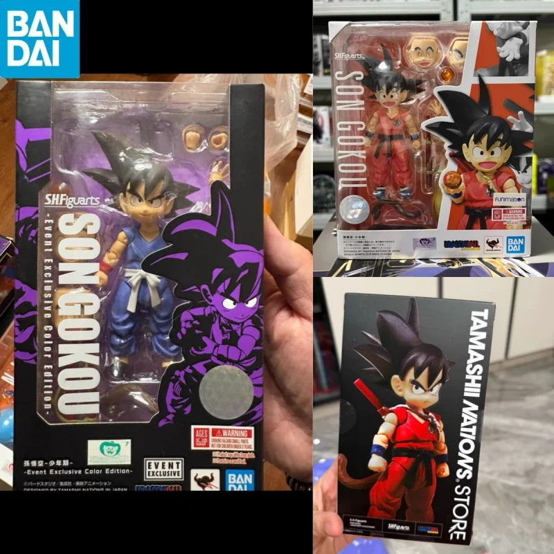 In Stock Original Bandai Shf Dragon Ball S.H.Figuarts Kid Goku SDCC 2019 Exclusive Anime Action Figures Model Toys Holiday Gifts
In Stock Original Bandai Shf Dragon Ball S.H.Figuarts Kid Goku SDCC 2019 Exclusive Anime Action Figures Model Toys Holiday Gifts