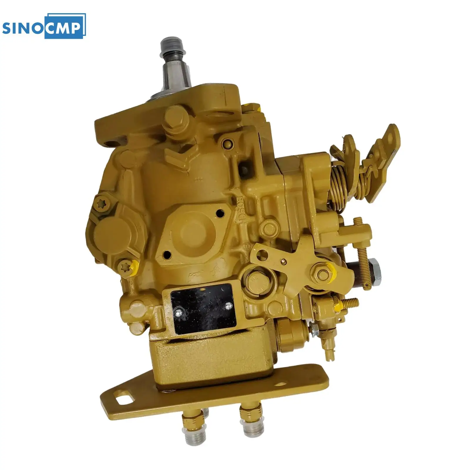 0460424024 3912245 SINOCMP 1PCS Fuel Pump For Cummins 4T390 Engine Excavator Accessories Parts Replacement Three Month Warranty
0460424024 3912245 SINOCMP 1PCS Fuel Pump For Cummins 4T390 Engine Excavator Accessories Parts Replacement Three Month Warranty