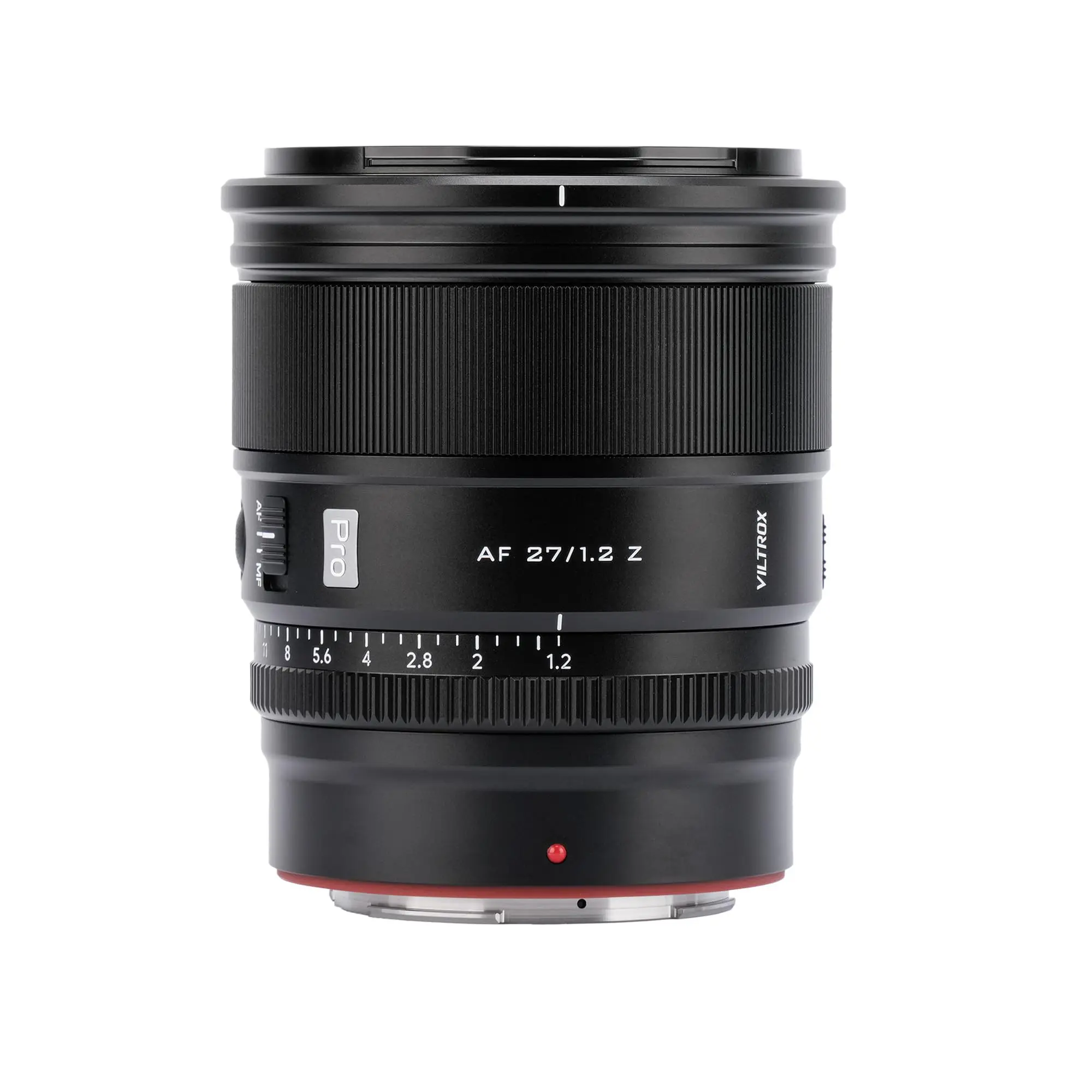 Viltrox 27mm F1.2 Lens Pro Mirrorless Cameras Autofocus Large Aperture APS-C NIKON Z Mount Lens for NIKON Camera
Viltrox 27mm F1.2 Lens Pro Mirrorless Cameras Autofocus Large Aperture APS-C NIKON Z Mount Lens for NIKON Camera