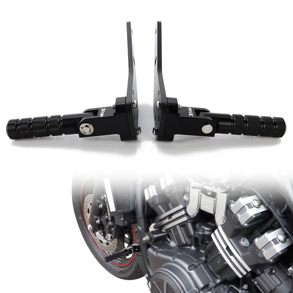 Fit For Yamaha V-Max 1200 1985-2004 2005 2006 2007 VMax 1200 Adjustable Highway Peg Mount Motorcycle Rider Foot Peg Footrest Kit
Fit For Yamaha V-Max 1200 1985-2004 2005 2006 2007 VMax 1200 Adjustable Highway Peg Mount Motorcycle Rider Foot Peg Footrest Kit