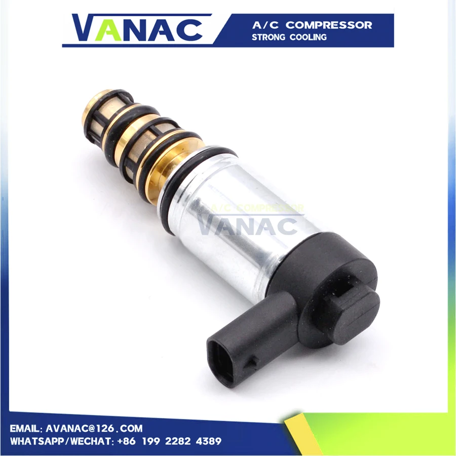 A/C Compressor Electronic Solenoid Control Valve AC Air Conditioning for CHEVROLET MALIBU CRUZE OPEL Astra Astra J Insignia
A/C Compressor Electronic Solenoid Control Valve AC Air Conditioning for CHEVROLET MALIBU CRUZE OPEL Astra Astra J Insignia