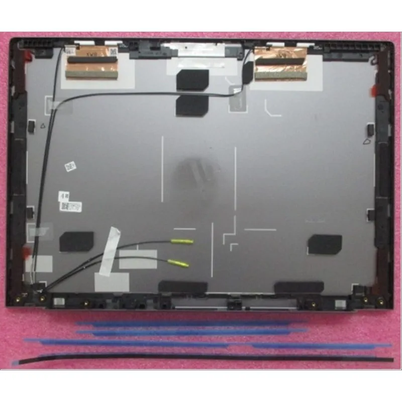 New For ZBook Pro 640 G11 Rear Housing Back LCD Lid Cover Case W/Antenna P03073-001
New For ZBook Pro 640 G11 Rear Housing Back LCD Lid Cover Case W/Antenna P03073-001
