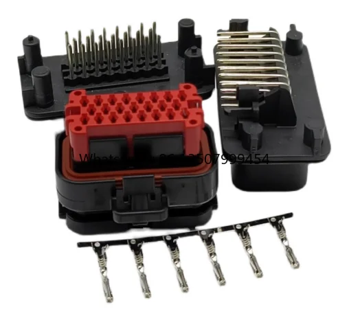 776228-1 776087-1 770680-1 770520-1 Car Connector Plug-in Set 23P
776228-1 776087-1 770680-1 770520-1 Car Connector Plug-in Set 23P