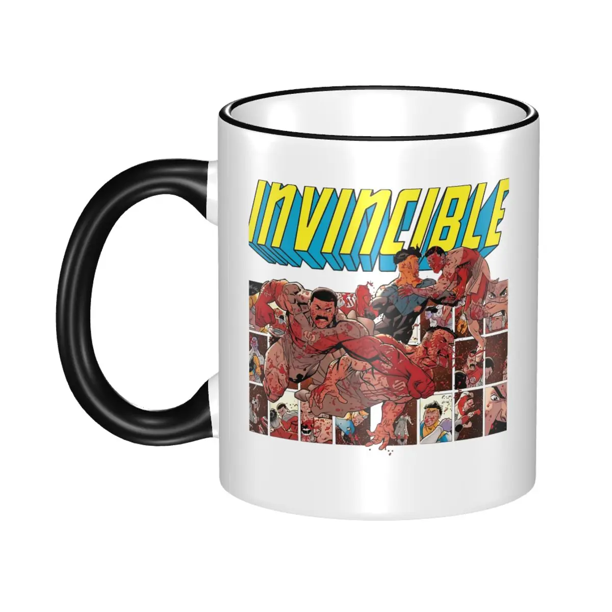 Novelty Invincible Viltrumite Empire Tea Cup Home Mug
Novelty Invincible Viltrumite Empire Tea Cup Home Mug