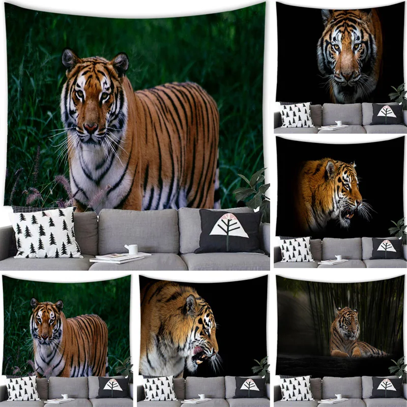 Tiger Tapestry Wall Hanging Tiger Decor Tapestry Wall Hanging Tiger Party Home Room Decoration Background Wall Decor
Tiger Tapestry Wall Hanging Tiger Decor Tapestry Wall Hanging Tiger Party Home Room Decoration Background Wall Decor
