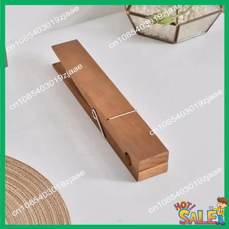 Новое поступление, прищепка для одежды, держатель для банных полотенец, настенный нескользящий деревянный держатель для полотенец для подвешивания, многоцелевой, легкой установки
Новое поступление, прищепка для одежды, держатель для банных полотенец, настенный нескользящий деревянный держатель для полотенец для подвешивания, многоцелевой, легкой установки