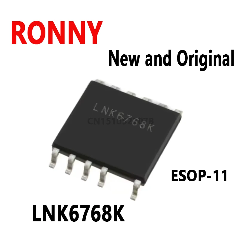 5PCS New and Original Esop-11 LNK6768K LNK6777K LNK6778K LNK6768V
5PCS New and Original Esop-11 LNK6768K LNK6777K LNK6778K LNK6768V