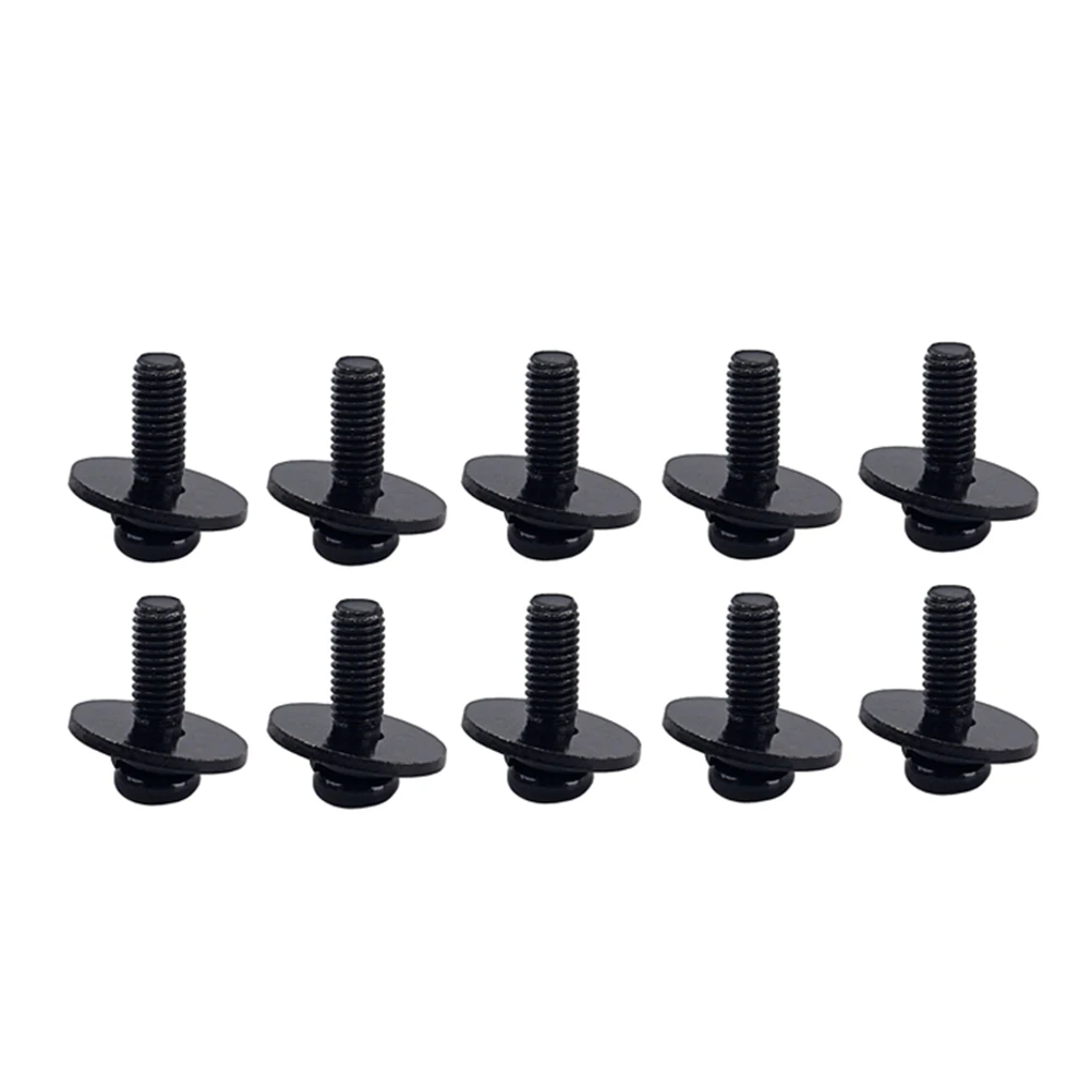 10pcs Drum Lug Mounting Lug Screws Lightweight Durable Replacement Mounting Screws Washers Assortment Drum Parts
10pcs Drum Lug Mounting Lug Screws Lightweight Durable Replacement Mounting Screws Washers Assortment Drum Parts