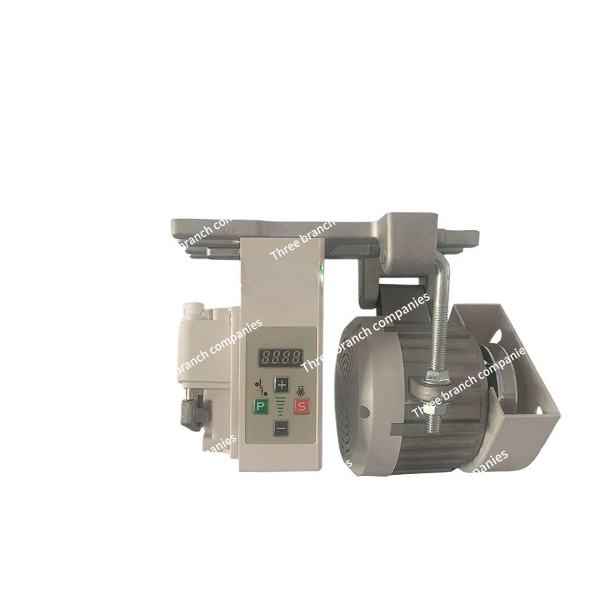 Sewing machine servo motor electric silent permanent magnet industrial speed control motor two-phase
Sewing machine servo motor electric silent permanent magnet industrial speed control motor two-phase