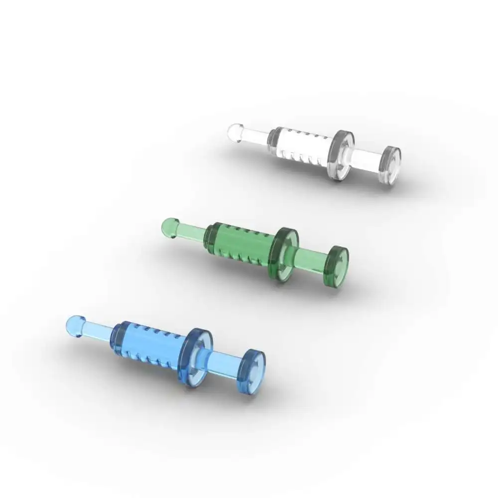 MOC 10PCS Part Bricks Military Medical Equipment 87989 Syringes Building Blocks Set Particle Puzzle DIY Toys Kid Birthday Gifts
MOC 10PCS Part Bricks Military Medical Equipment 87989 Syringes Building Blocks Set Particle Puzzle DIY Toys Kid Birthday Gifts