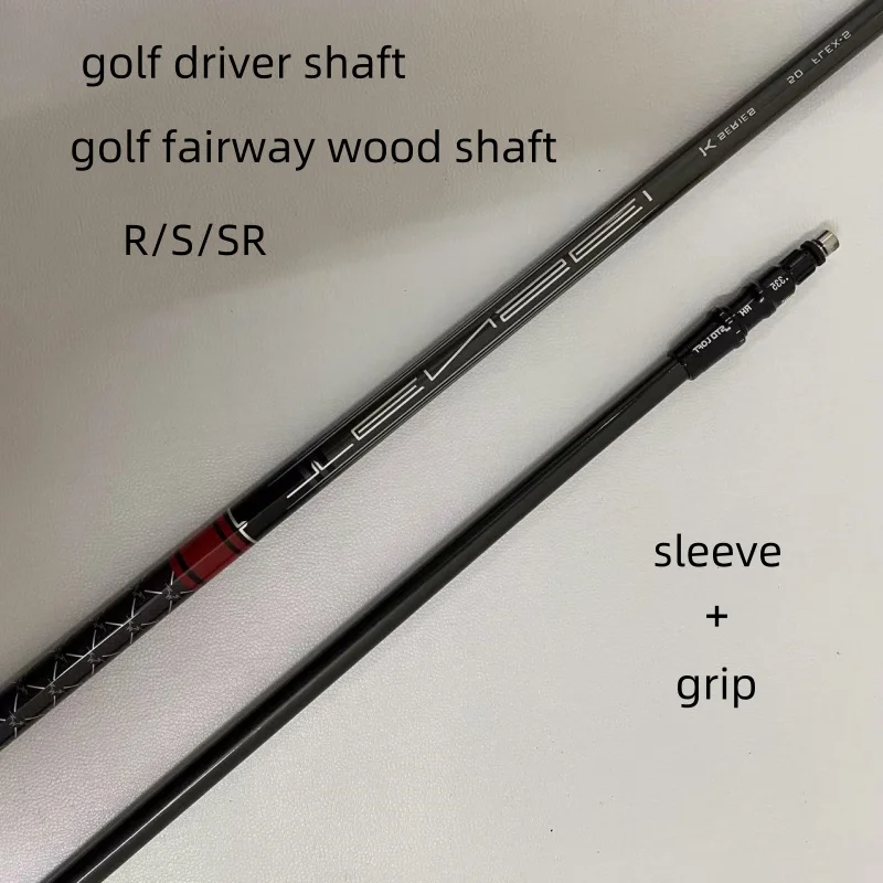 New Golf Shaft red 1K Golf Drivers Shaft Wood Shaft SR/R/S Flex Graphite Shaft Free assembly sleeve and grip
New Golf Shaft red 1K Golf Drivers Shaft Wood Shaft SR/R/S Flex Graphite Shaft Free assembly sleeve and grip