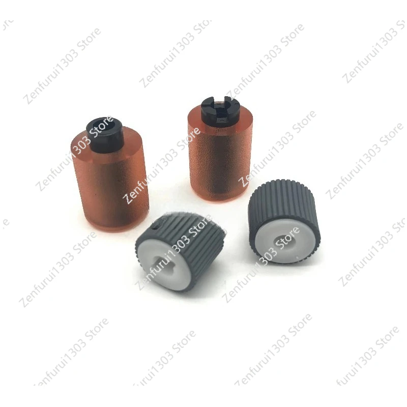 4x ADF Pickup Feed Rolle Kit for 458 A7V7PP2800
4x ADF Pickup Feed Rolle Kit for 458 A7V7PP2800