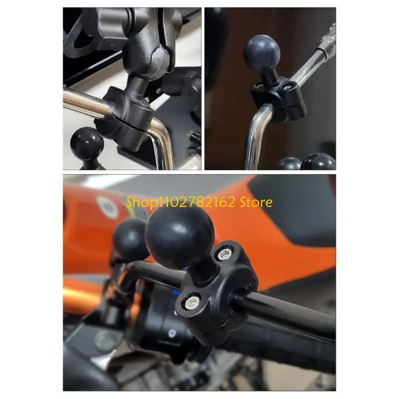 547B Adjustable Ball Adapter For Motorcycle Phone Holder Rack And Mirror Installation
547B Adjustable Ball Adapter For Motorcycle Phone Holder Rack And Mirror Installation