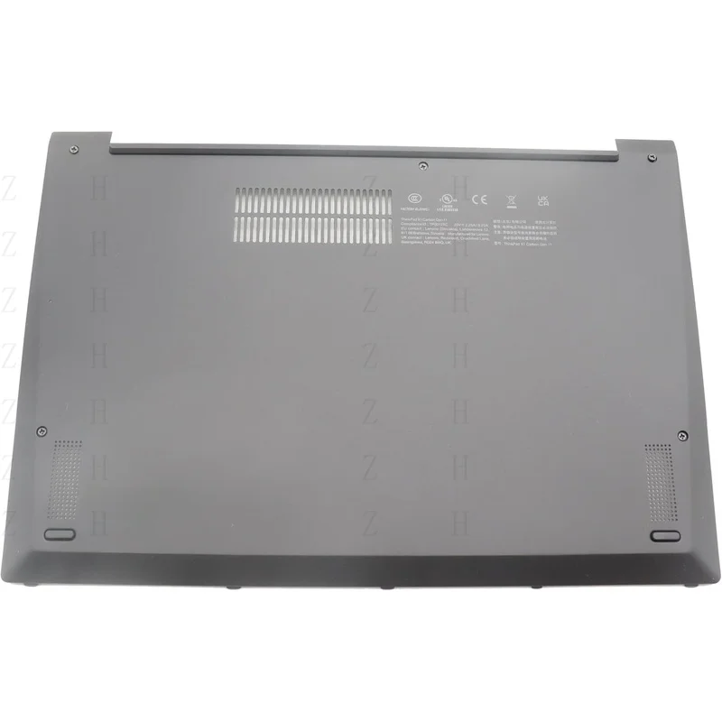 C 5CB1J18173 Новый для Lenovo ThinkPad X1 Carbon 11th Gen11, нижняя крышка, нижняя часть корпуса
C 5CB1J18173 Новый для Lenovo ThinkPad X1 Carbon 11th Gen11, нижняя крышка, нижняя часть корпуса