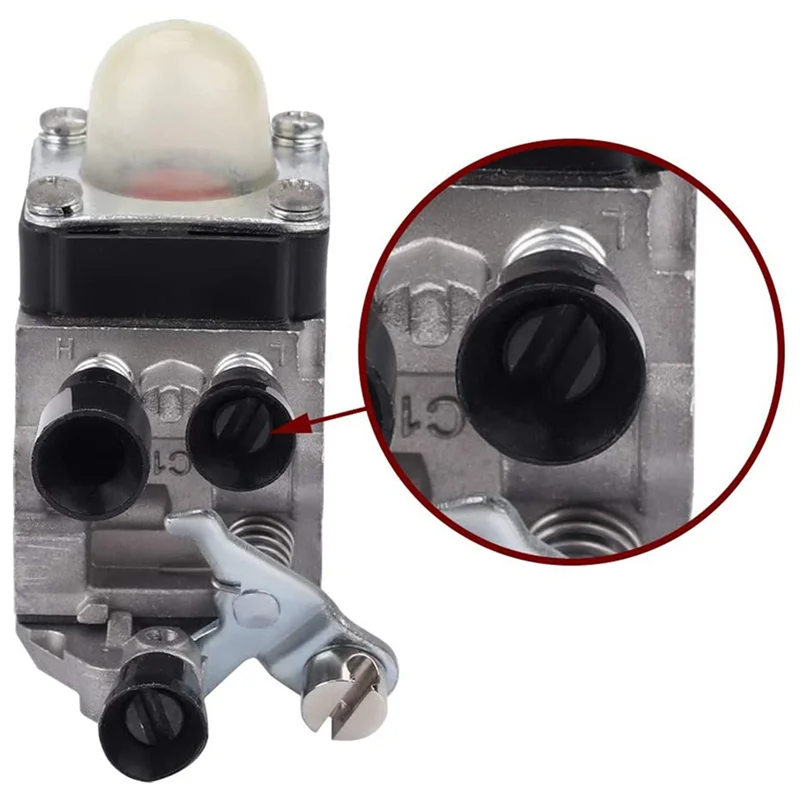 ABXF-3X HS45 FS38 Carburetor Is Suitable For STIHL C1Q-S97 C1Q-S186 FS46 FS55 KM55 FS45 FS45C FS46C FS55C FS55R FS55RC Weeder
ABXF-3X HS45 FS38 Carburetor Is Suitable For STIHL C1Q-S97 C1Q-S186 FS46 FS55 KM55 FS45 FS45C FS46C FS55C FS55R FS55RC Weeder