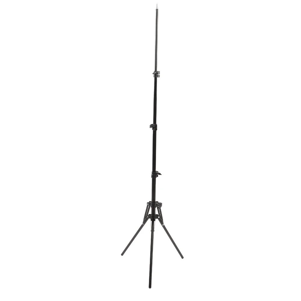 Durable 1.6m Phone Tripod Folding Adjustable Tripod Stand Portable Light Tripod Video Recording
Durable 1.6m Phone Tripod Folding Adjustable Tripod Stand Portable Light Tripod Video Recording