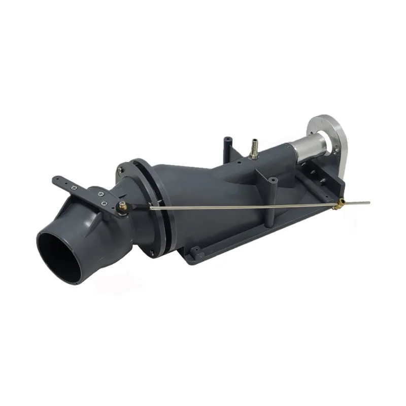 40Mm large diameter jet pump water jet thruster, remote control ship model modification pump, high speed pump thruster 775 motor
40Mm large diameter jet pump water jet thruster, remote control ship model modification pump, high speed pump thruster 775 motor