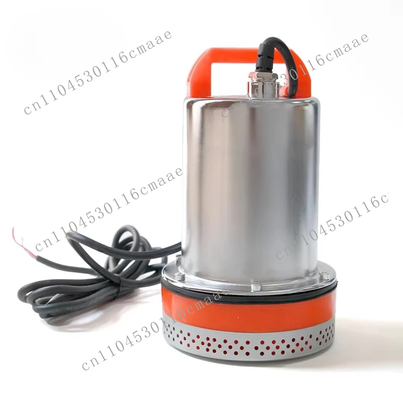 YW-H01 12V/24V/48V/60V Pure Copper Water Pump Small-scale Irrigation Agricultural DC Submersible Pump
YW-H01 12V/24V/48V/60V Pure Copper Water Pump Small-scale Irrigation Agricultural DC Submersible Pump