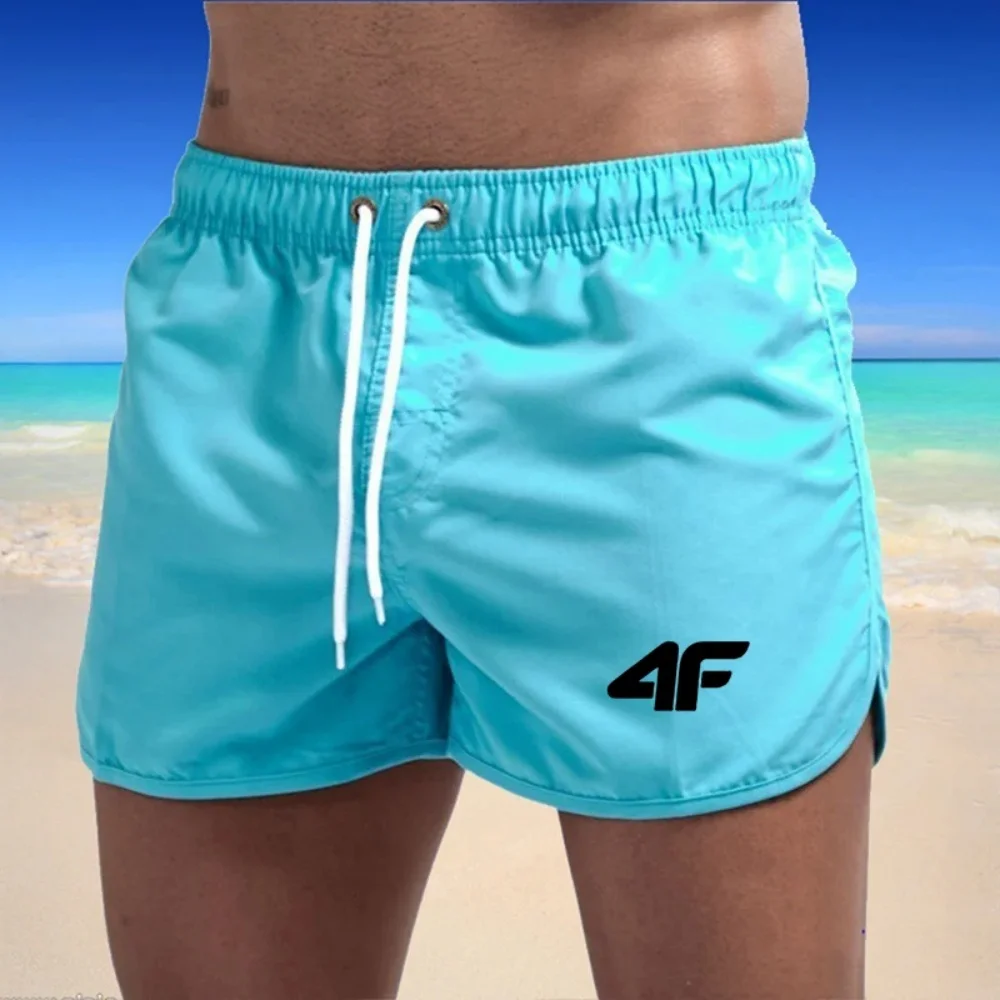 Summer Men's Shorts Casual Sports Beach Shorts, Surfing Shorts, Quick-drying Sports Shorts, Breathable and Comfortable Men's Fas
Summer Men's Shorts Casual Sports Beach Shorts, Surfing Shorts, Quick-drying Sports Shorts, Breathable and Comfortable Men's Fas