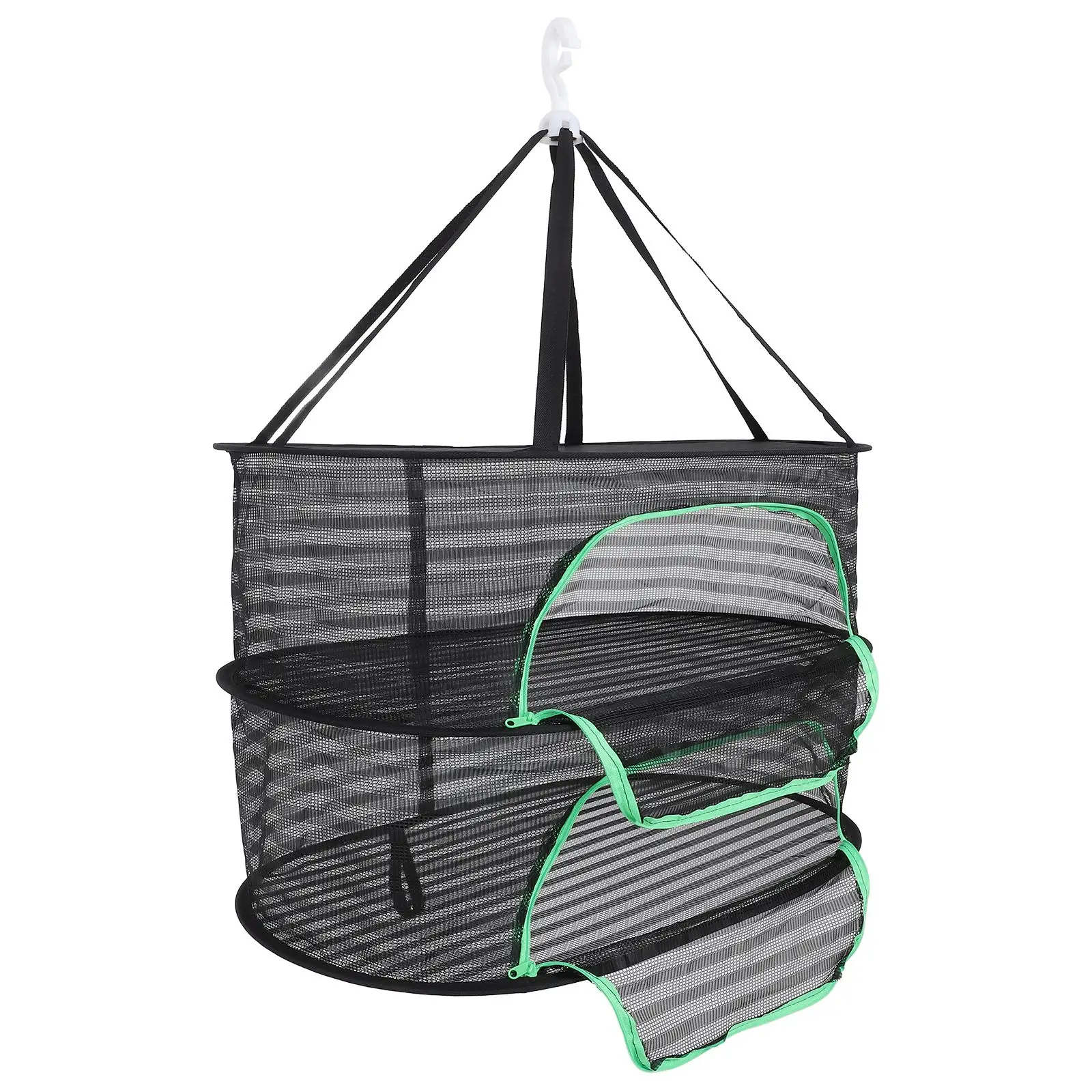 Foldable Drying Net Rack for Outdoor Use with Steel Wire Mesh Food Plant Dish Hanging Dry Net fruit vegetables seeds garden
Foldable Drying Net Rack for Outdoor Use with Steel Wire Mesh Food Plant Dish Hanging Dry Net fruit vegetables seeds garden