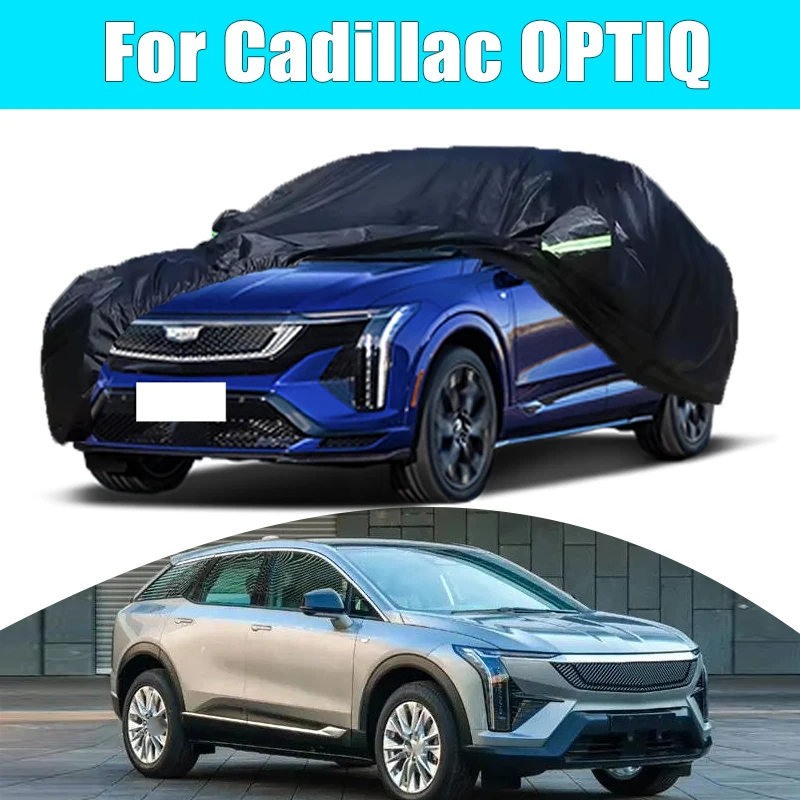 Чехол для автомобиля Cadillac OPTIQ: полная защита от снега, солнца, воды и пыли, аксессуары для экстерьера автомобиля
Чехол для автомобиля Cadillac OPTIQ: полная защита от снега, солнца, воды и пыли, аксессуары для экстерьера автомобиля