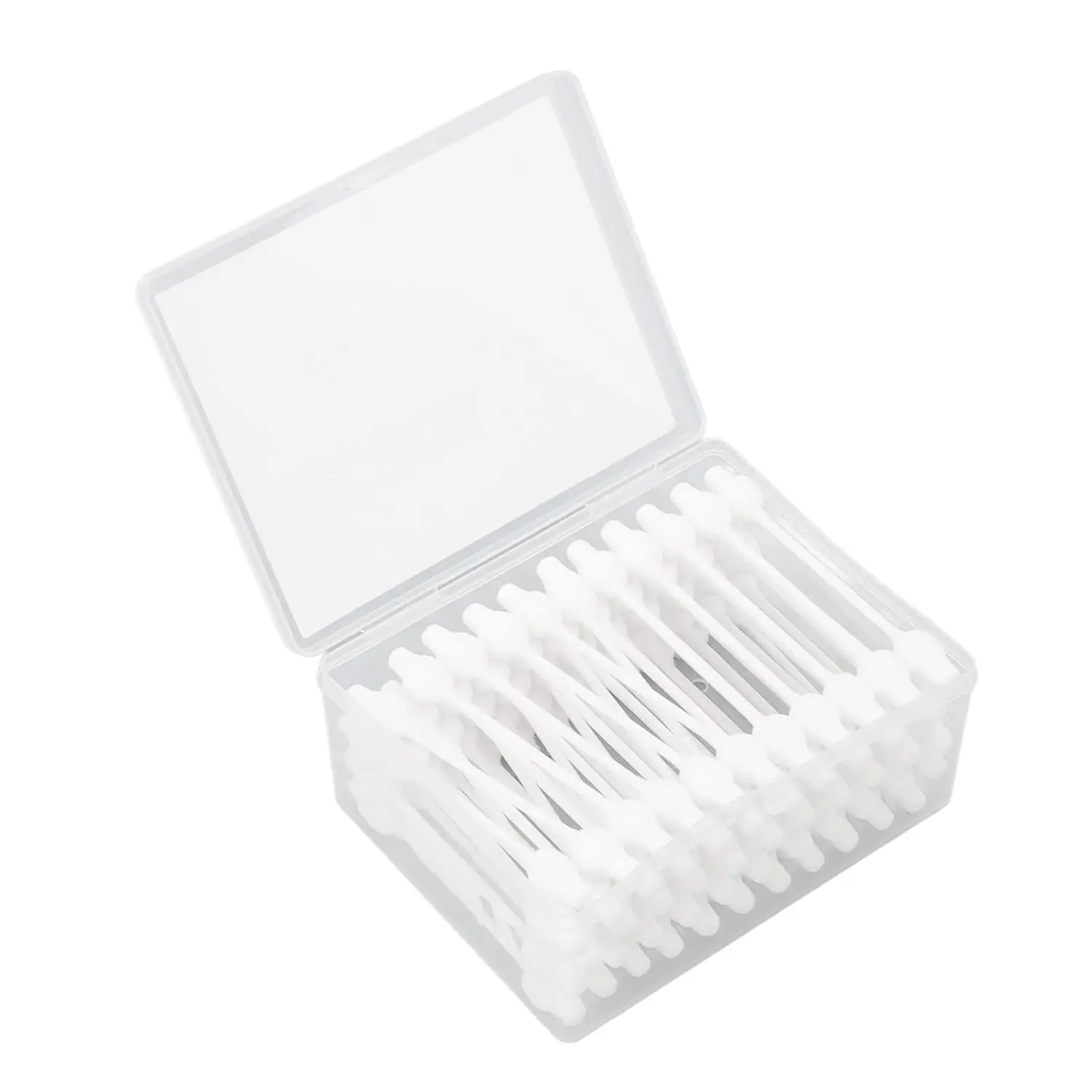 55/110/165/275 pcs Double HULU Cotton Swabs for Cleaning Makeup, Organic Pointed Cotton Buds, Paper Swabs for Pets and Cosmetics
55/110/165/275 pcs Double HULU Cotton Swabs for Cleaning Makeup, Organic Pointed Cotton Buds, Paper Swabs for Pets and Cosmetics