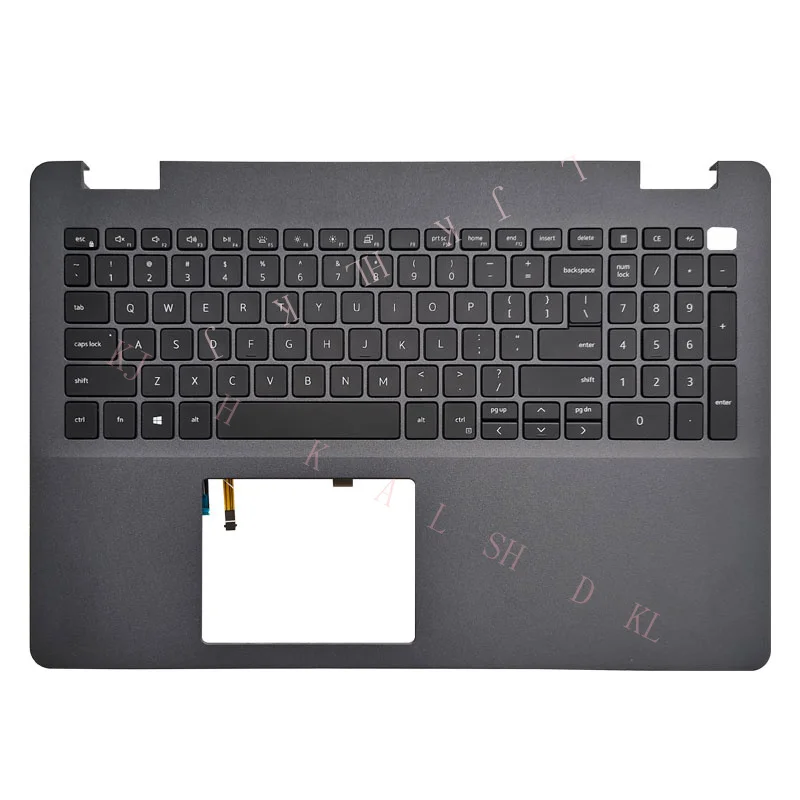 NN is suitable the new FOR Dell Inspiron 3501 3502 3505 C shell keyboard, case, keyboard shell, and palm rest withoutType-CIn
NN is suitable the new FOR Dell Inspiron 3501 3502 3505 C shell keyboard, case, keyboard shell, and palm rest withoutType-CIn