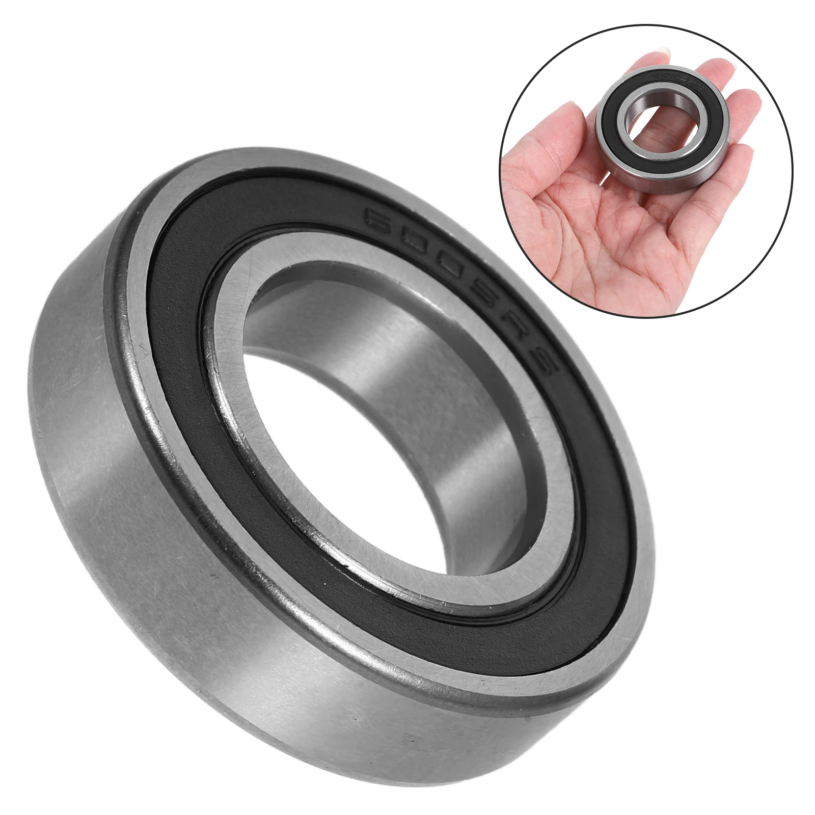 4 Pcs Deep Groove Ball Bearing Bearings – Dust Cover for Shafts Wind Spinners Steel
4 Pcs Deep Groove Ball Bearing Bearings – Dust Cover for Shafts Wind Spinners Steel