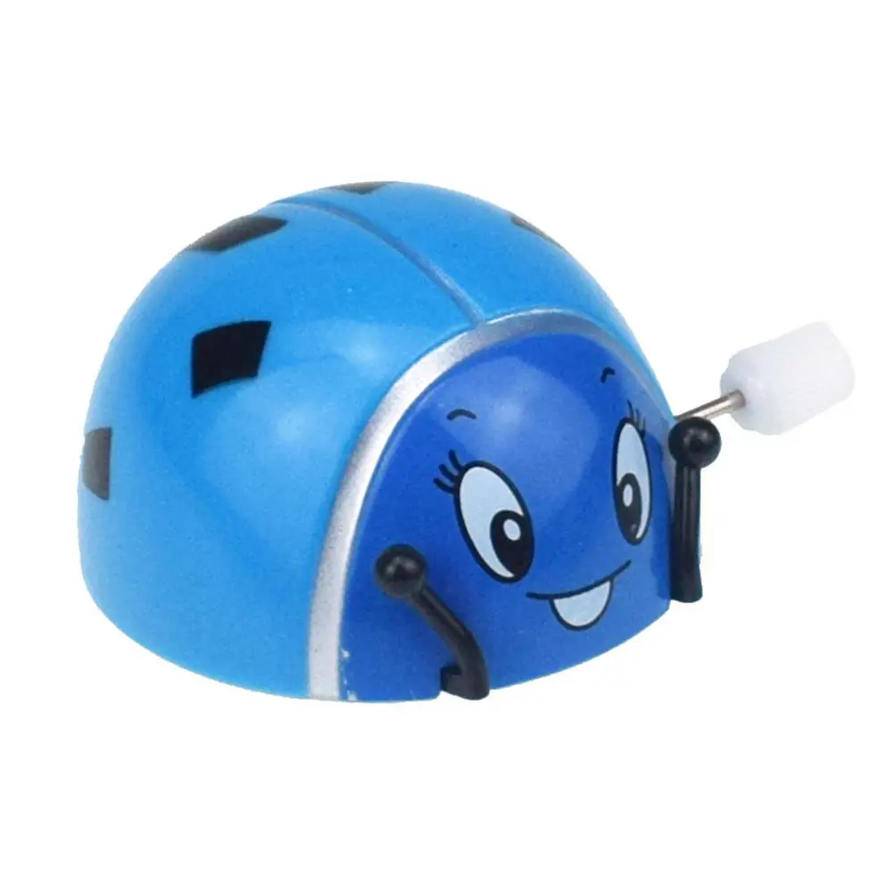 5Pcs Wind-Up Ladybird Cartoon Animal Clockwork for Infant Crawling Learning Colors Animals Educational Clockwork Ladybird
5Pcs Wind-Up Ladybird Cartoon Animal Clockwork for Infant Crawling Learning Colors Animals Educational Clockwork Ladybird