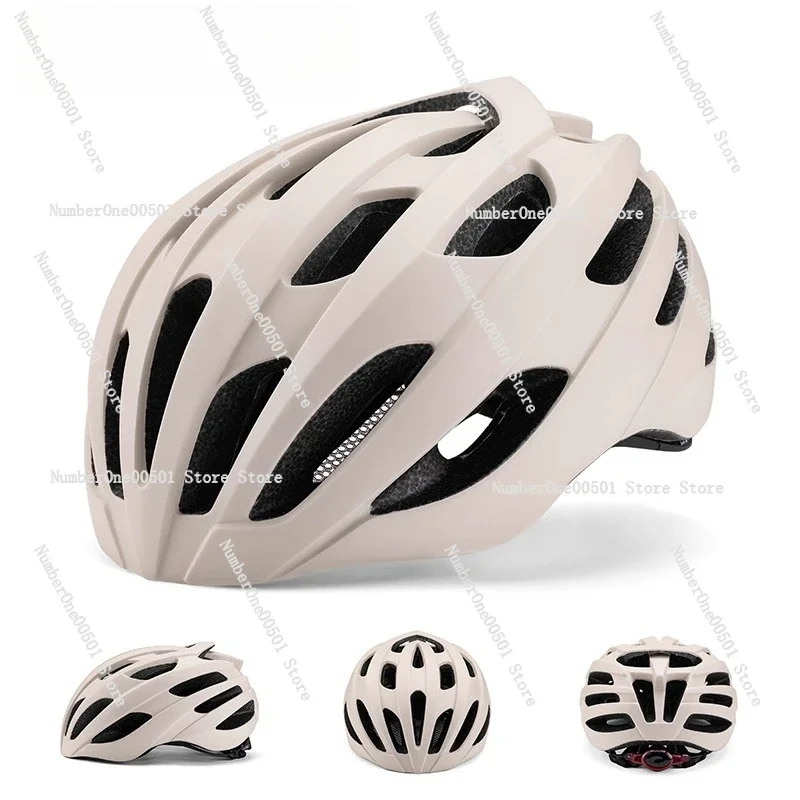 Adult Bike Helmet In Mold PC Road Cycling Helmet with Taillight Lightweight Breathable Size L 57 62cm
Adult Bike Helmet In Mold PC Road Cycling Helmet with Taillight Lightweight Breathable Size L 57 62cm